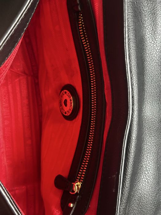 Две Чанти LOVE Moschino