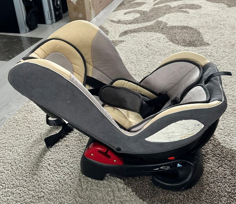 Автокресло 0-18кг