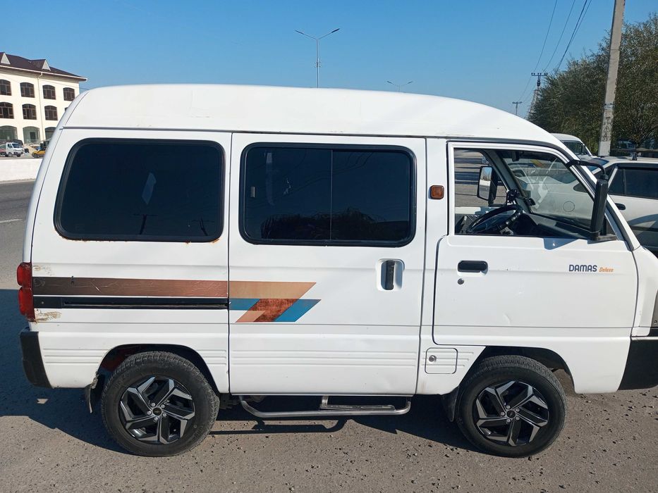 Damas 2013 srochna sotiladi