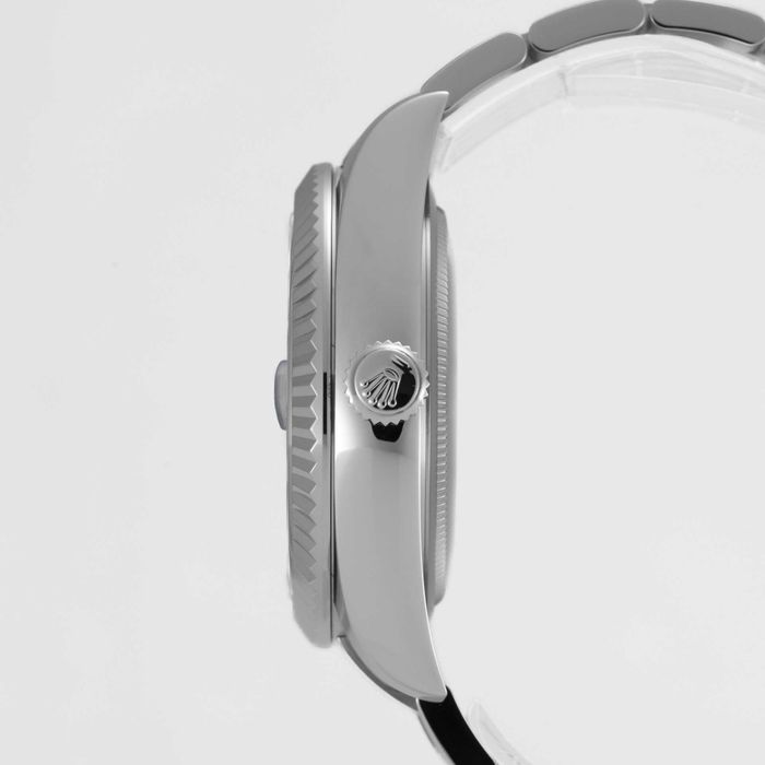 Rolex Sky-Dweller 42mm 336934 Intense White dial