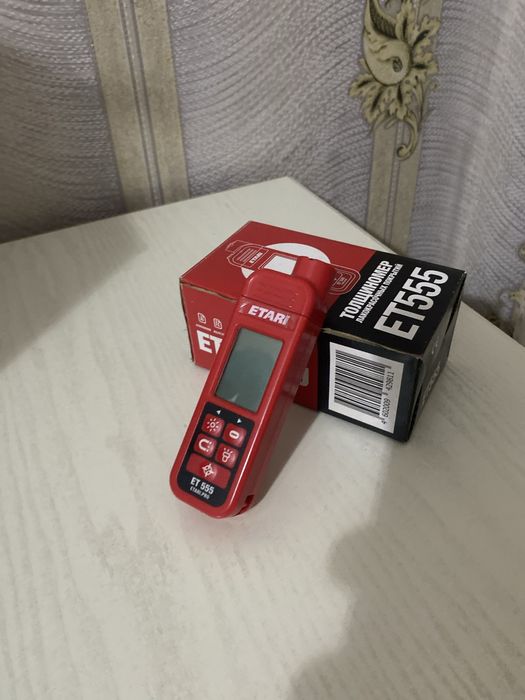 Толщиномер ЕТ555