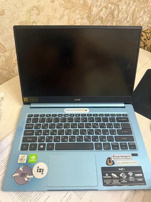 Продам ноутбук Acer Swift 3