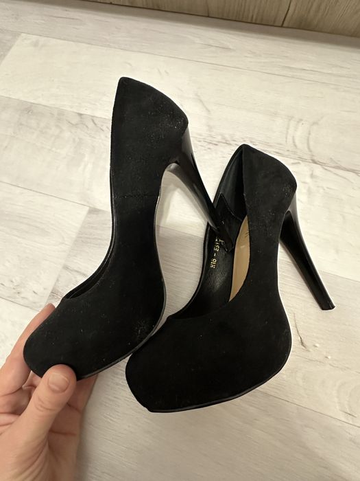 Элегантные мини туфельки