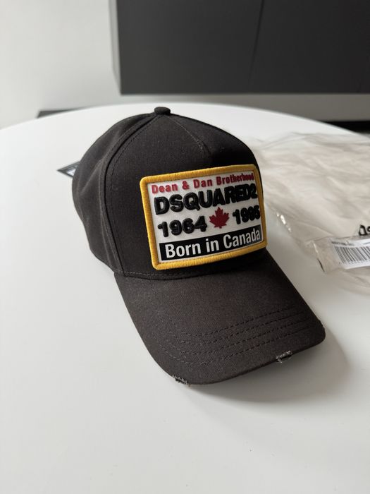 Dsquared2 шапка.