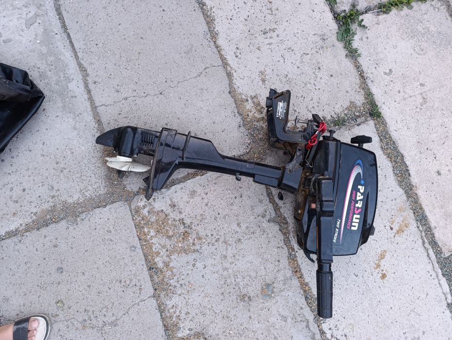 продам мотор от лодки