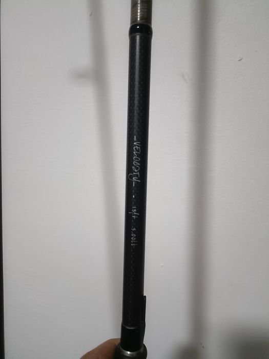 Vând Lansete Shimano Velocity 3.9 m 3lbs 2buc