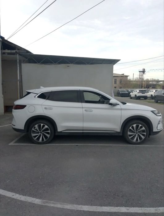 BYD Song Plus Champion