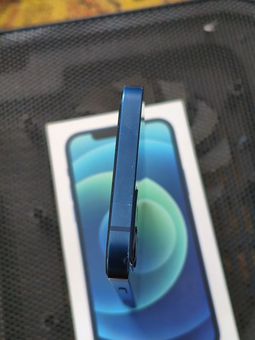 iPhone 12 blue 128GB