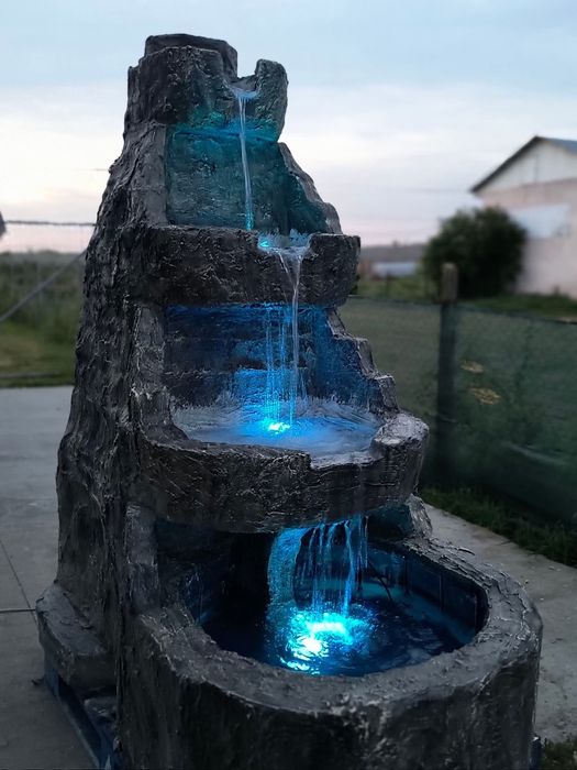 Fântâni arteziene Unicat