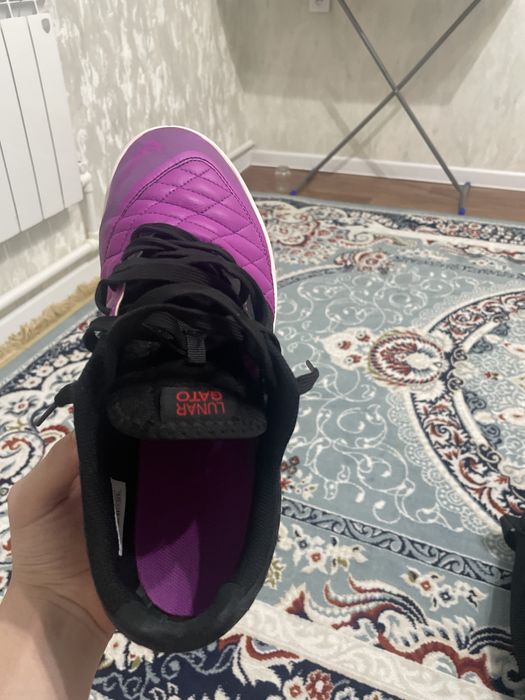 Гато новый одевал 1,5 месяц.