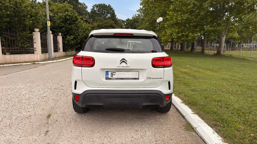 Citroën C5 Aircross, SUV, an fab. 2021