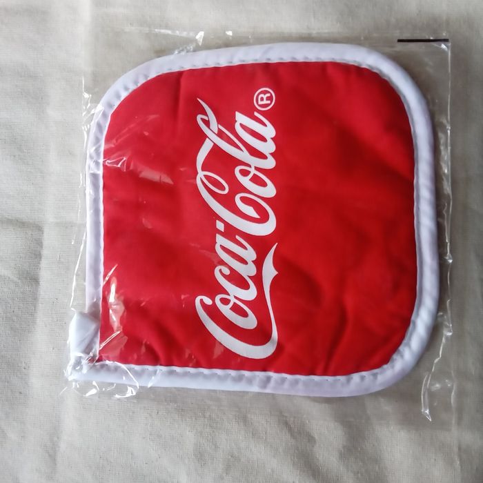 Комплект домакински съдове Кока Кола