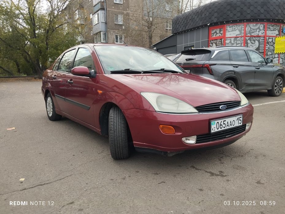 Продам форд фокус