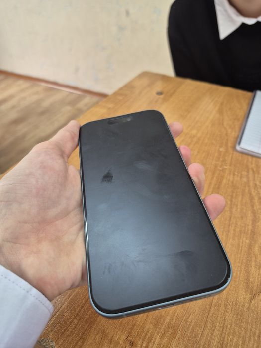 Обменяю iphone 16 на 256гб