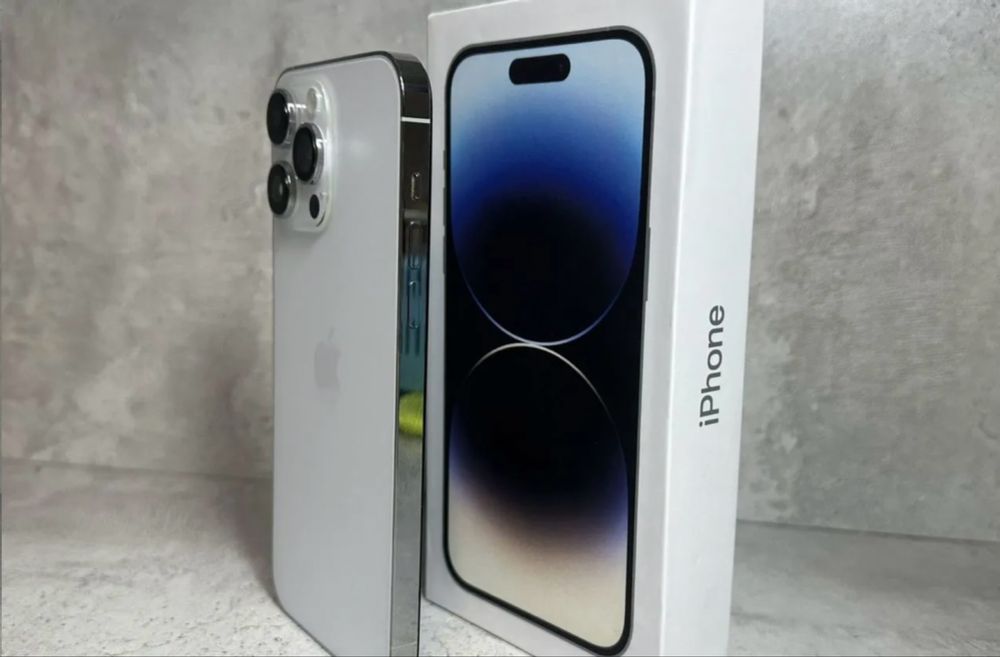 Айфон 14 Pro max на 512