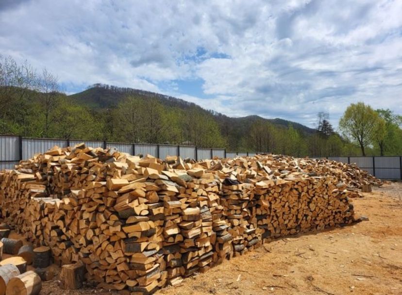 Lemne de foc paletat