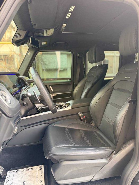 Mercedes - Benz G63 AMG