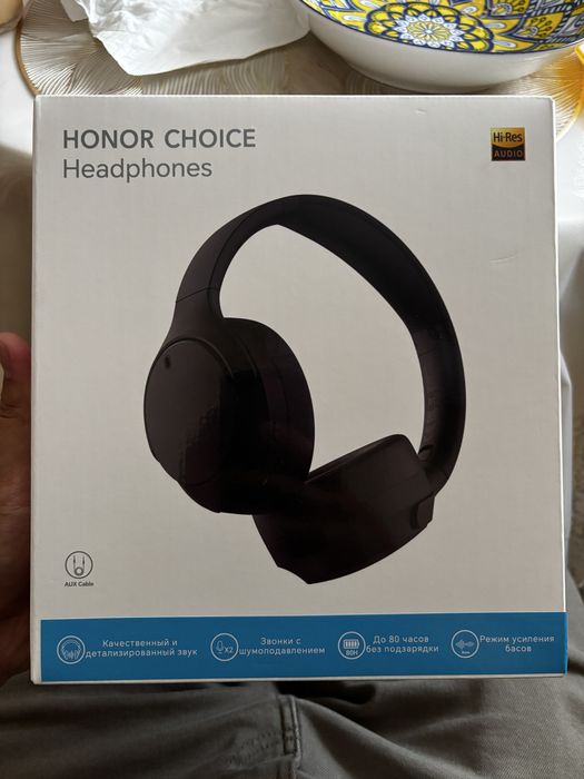 Наушники Honor choice headphones