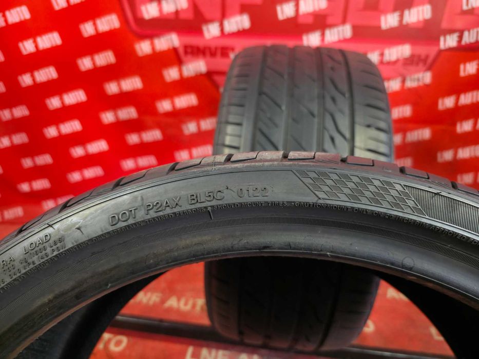 Anvelope de VARA - 275/30/20 - LANDSAIL - 7.39 MM - DOT 2021 !