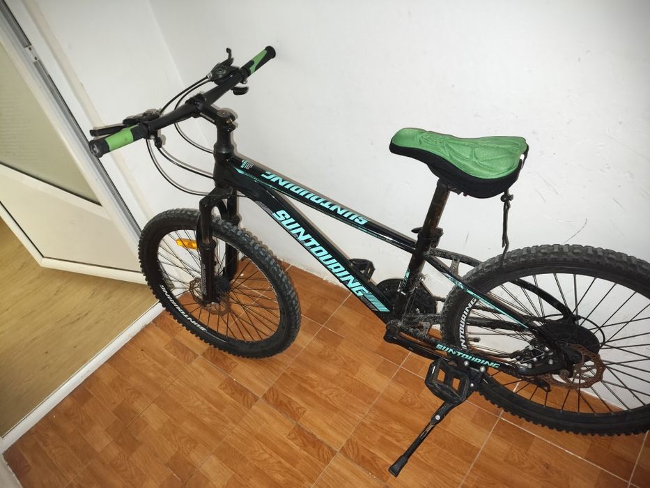 Bicicleta mtb 24'