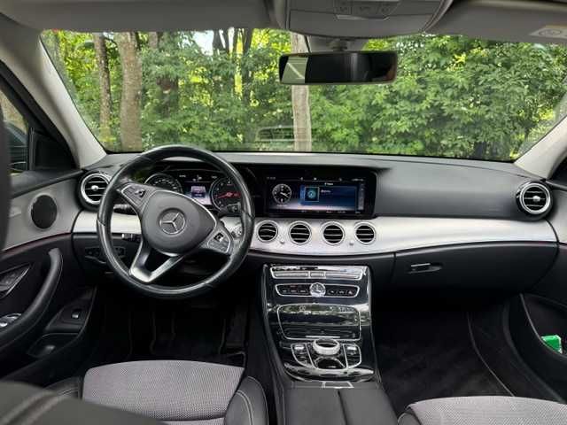 MERCEDES-BENZ E-Class 2017 — imagine 4