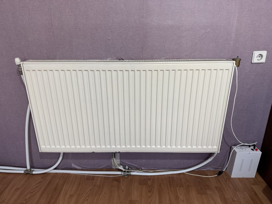 Панелен радиатор