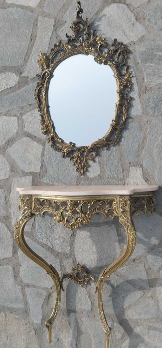 Комоди Конзоли/Огледала