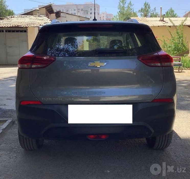 Продается Tracker 2, 2021