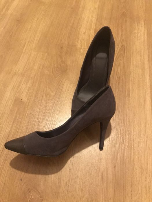Pantofi de ocazie cu toc h&m