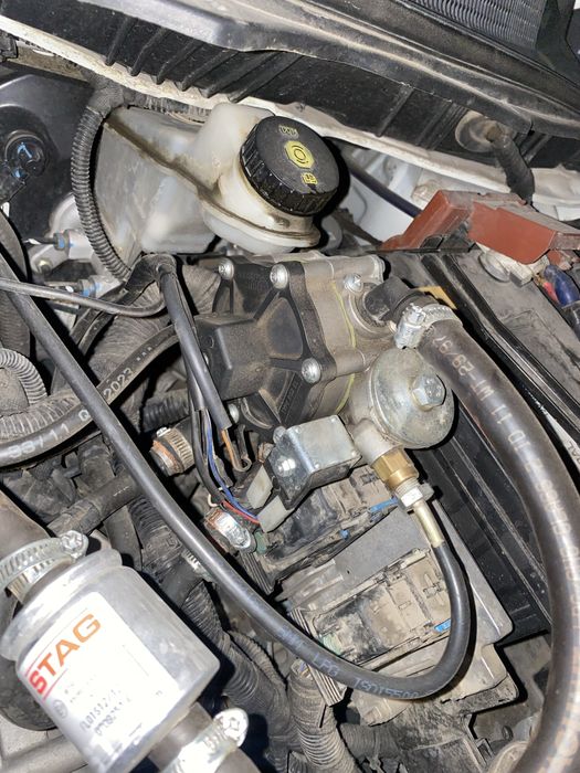 Продаю пропан 4 поколение польша 47 л