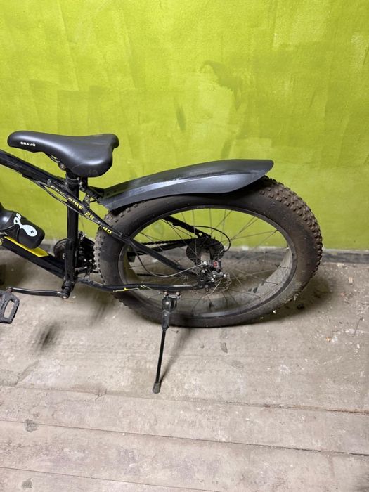 Продам фэтбайк Green Fat Bike 26.
