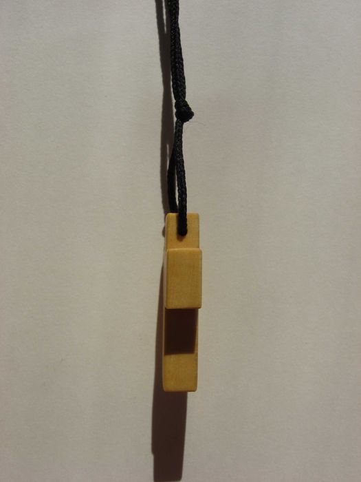 Кръст  от  чемшир