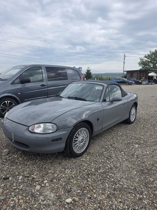 Mazda MX 5 1.6 110 CP- Euro 2