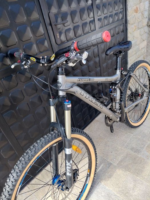 Алуминиев велосипед