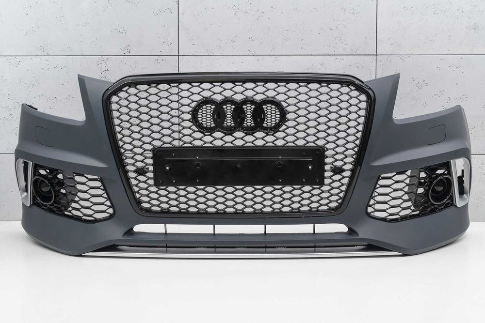 Комплект предна броня AUDI Q5 - SQ5 2012 - 2017 година