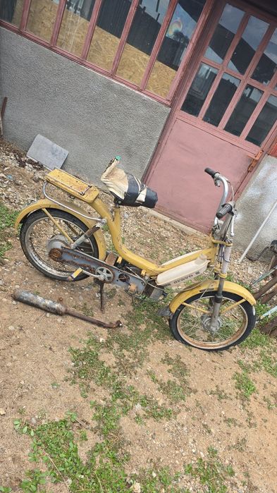 Scuter piaggio bravo