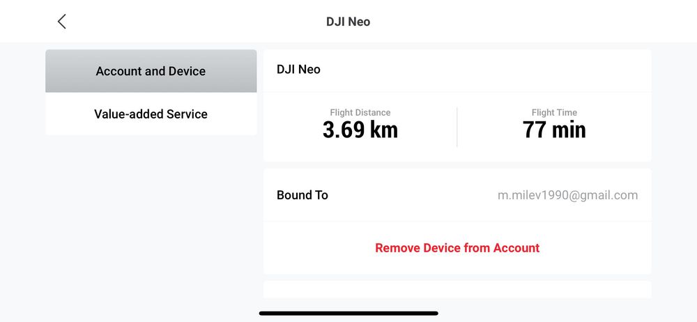 Dji Neo fly more combo + Dji Care Refresh до 09.12.2027 и гаранция
