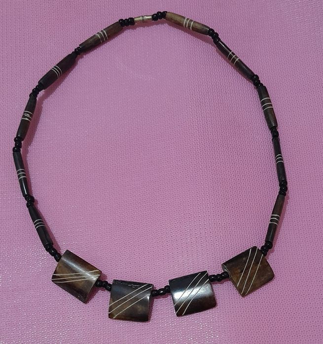 Ожерелье ручная работа