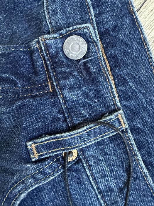 Blugi LEVIS 501 Albastru Barbati | Marime 32 x 36 (Talie 84 cm)