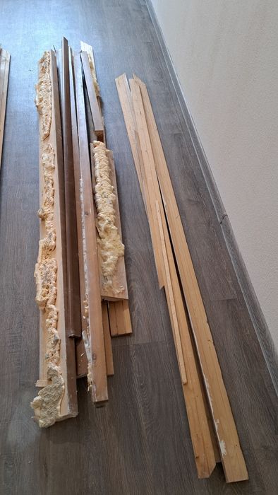 Продам двери дерево