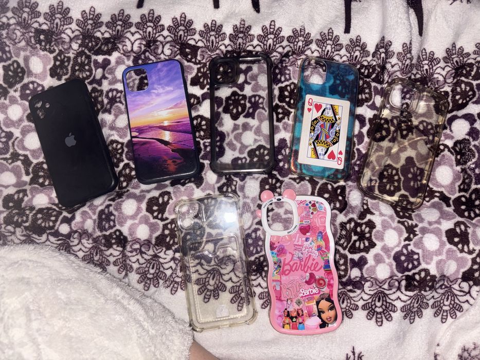 Чехлы на 11 айфон