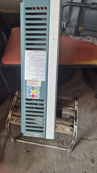 Газовая  колонка