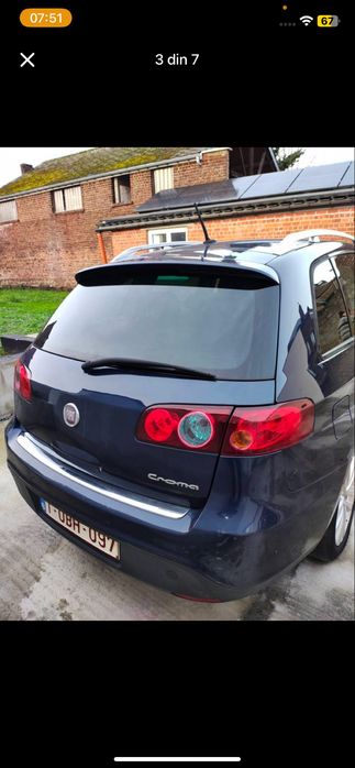 FIAT Croma 2009 — imagine 2