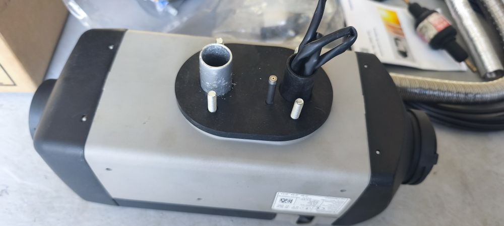 Webasto sirocou 12v diesel