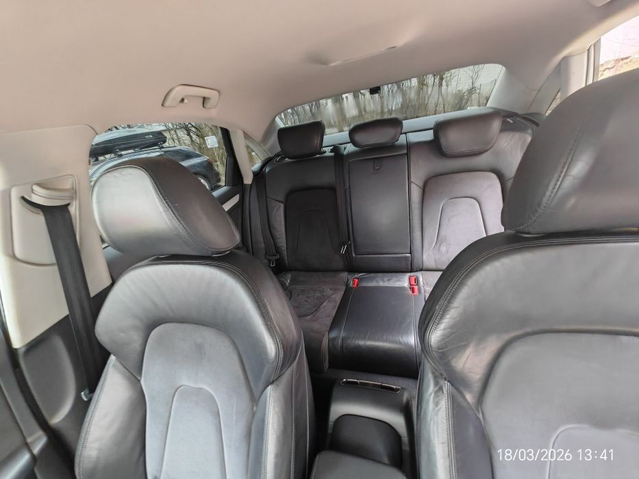 Audi A4 2008 B8 2995 cm3