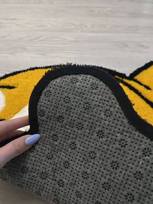 Декоративный ковёр Корги