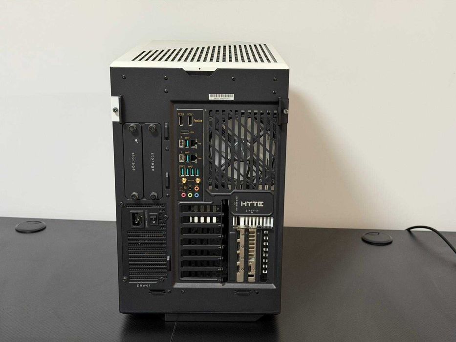 PC: i9 13900K, RTX 4080, 48GB RAM, 1TB SSD