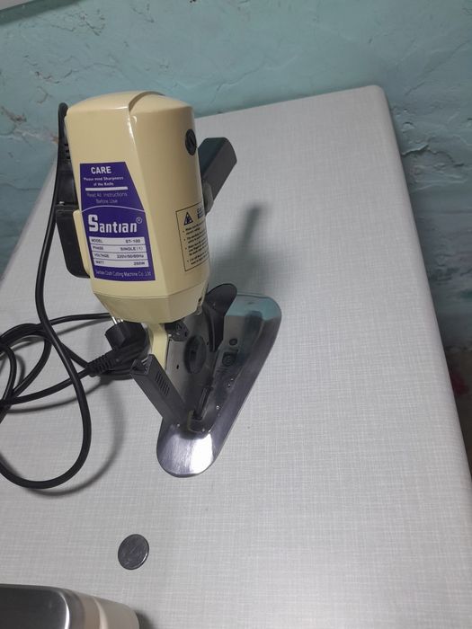 Santian ST-100 Раскройний дисковой нож