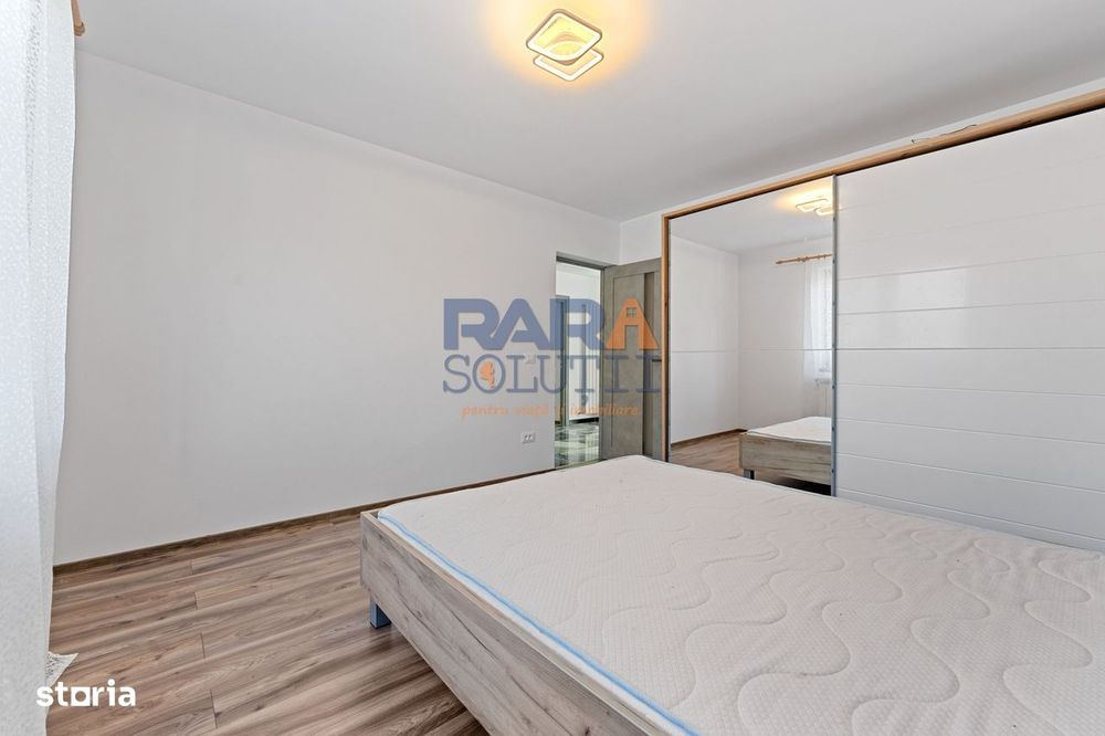 Casă nouă - 2800 mp teren