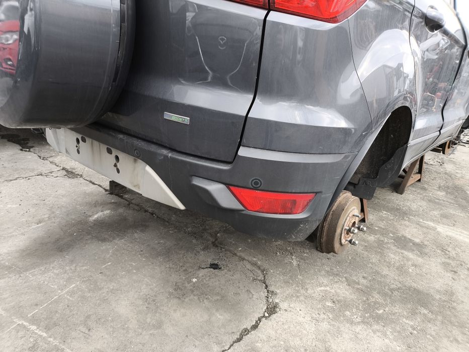 Задна брoня за Ford EcoSport